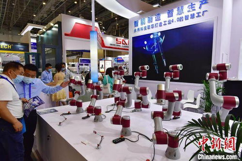 2024廈門工業博覽會暨海峽兩岸機械電子商品交易會成功舉行，共促產業升級與兩岸融合