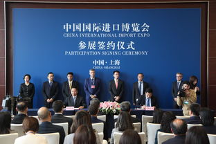 進博薈萃，共享未來 跨國巨頭齊聚進博會，展會亮點搶先看