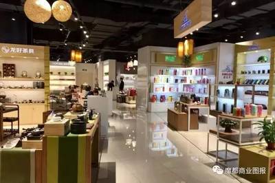 上海第一八佰伴 魔都百貨業(yè)態(tài)的轉型范本與消費新地標